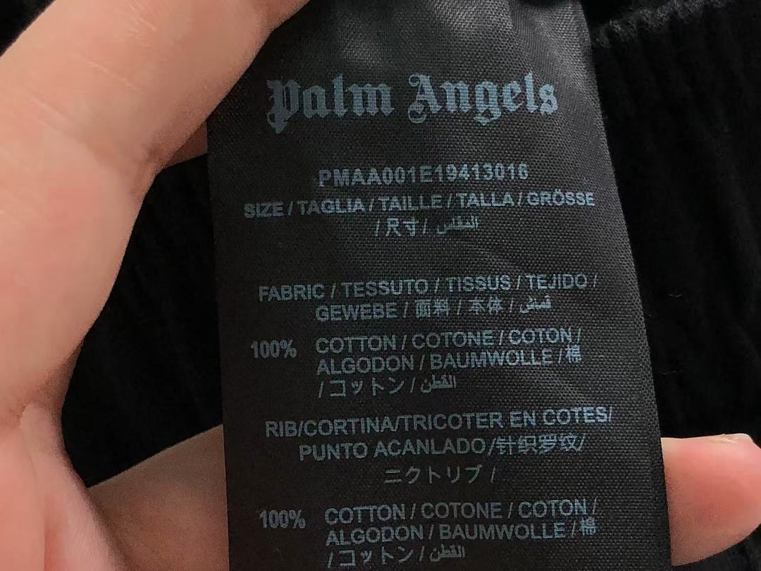 Palm Angels 98 PALM ANGELS TROUSERS 2204285136 (Im 170Cm 60Kg I Wear Size S In The Phot) - Image 41