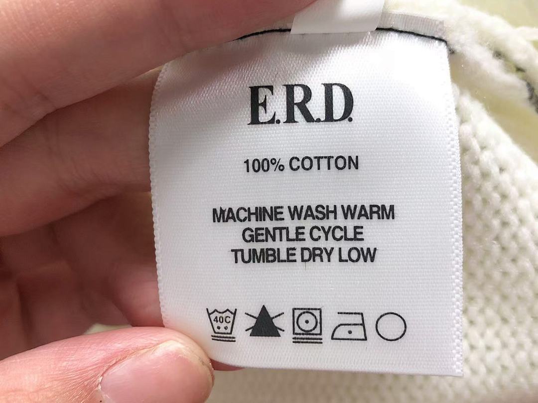 Chanel 178 ENFANTS RICHES DEPRIMES SWEATER 3112300417 (Im 170Cm 60Kg I Wear Size S In The Phot) - Image 18