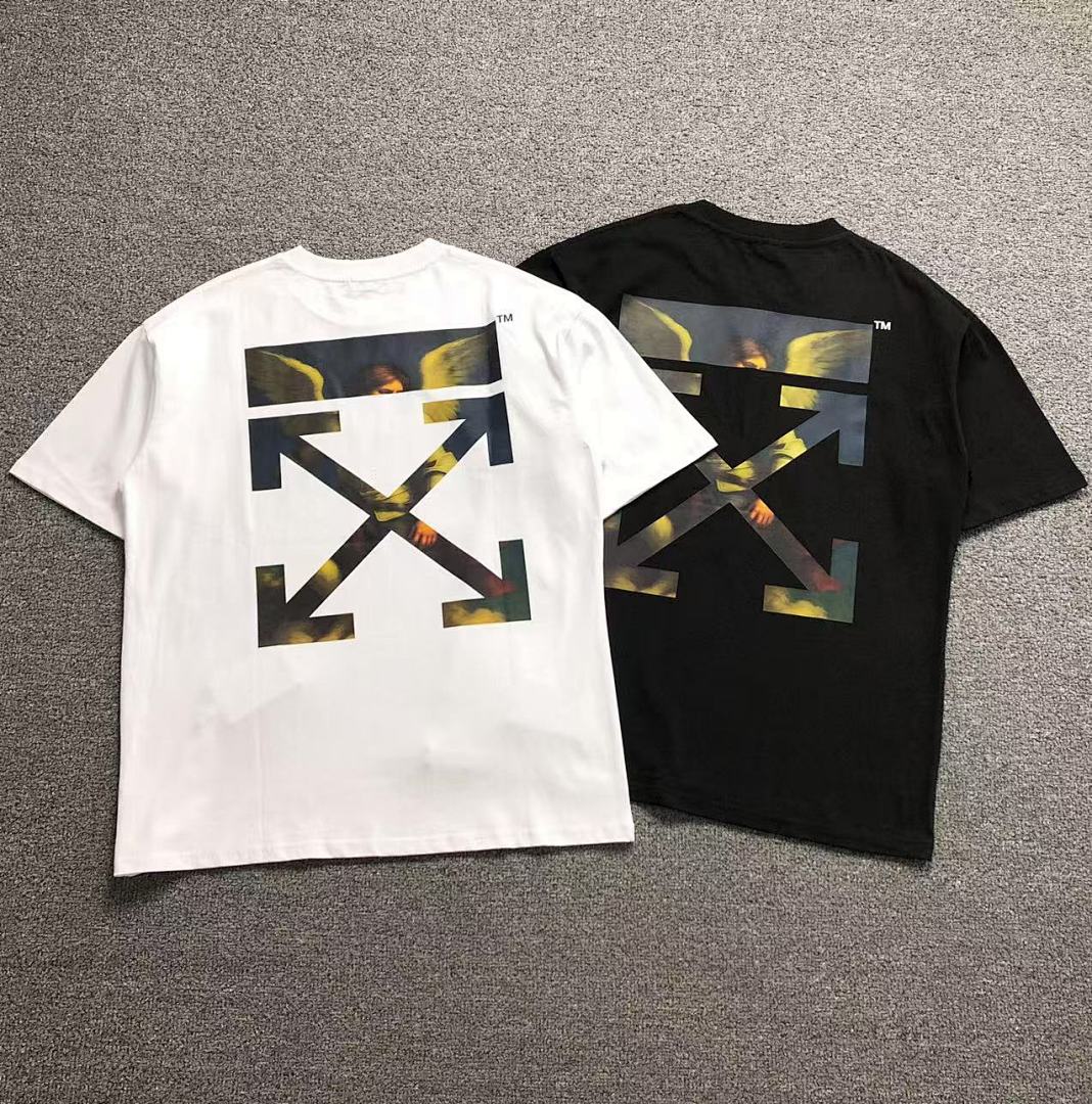 Off-White 98 OFF-WHITE T-SHIRT 523244019 (Im 170Cm 60Kg I Wear Size L In The Phot), photo 1