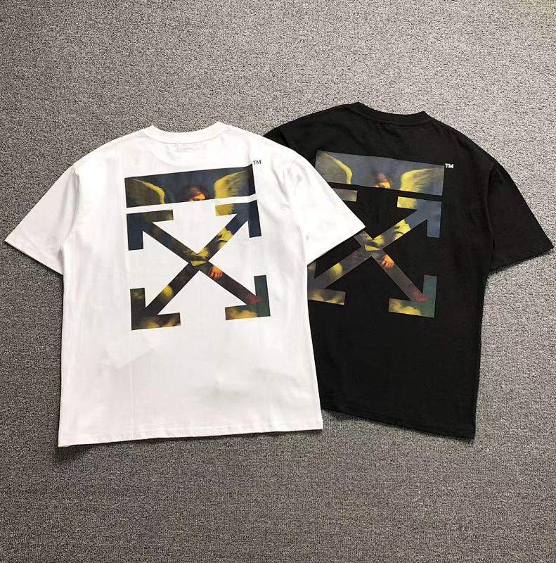 Off-White 98 OFF-WHITE T-SHIRT 523244019 (Im 170Cm 60Kg I Wear Size L In The Phot), photo 1