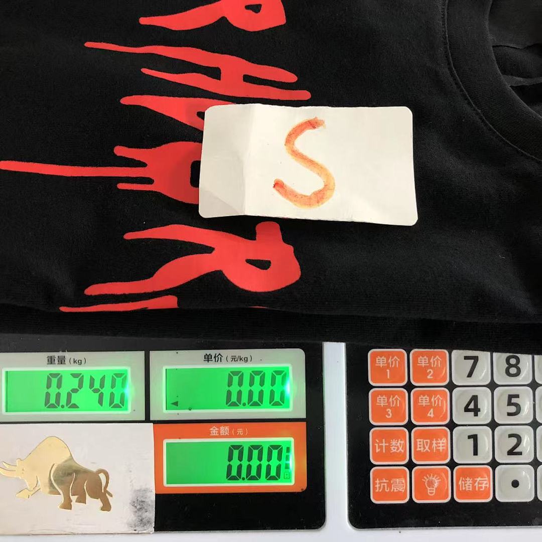 On Running 69 VLONE T-SHIRT 504159091 (Im 170Cm 60Kg I Wear Size S In The Phot) - Image 27