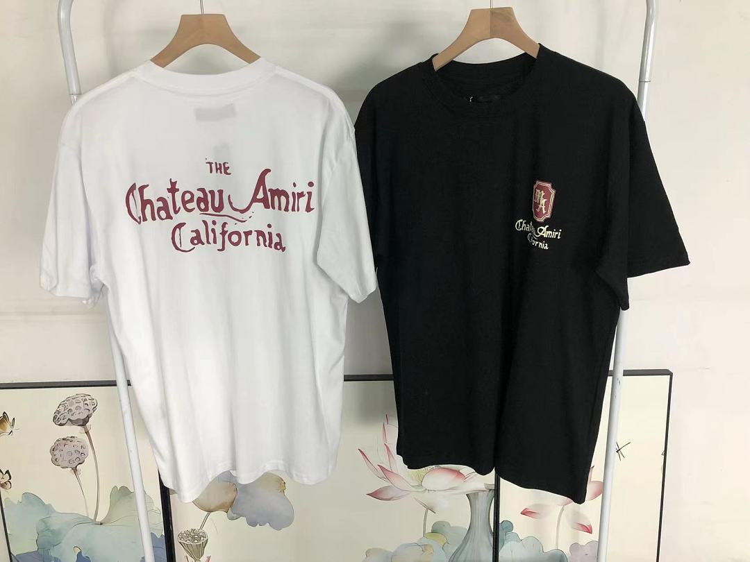 AMIRI 82 AMIRI T-SHIRT 526060286 (Im 170Cm 60Kg I Wear Size M In The Phot) - Image 25