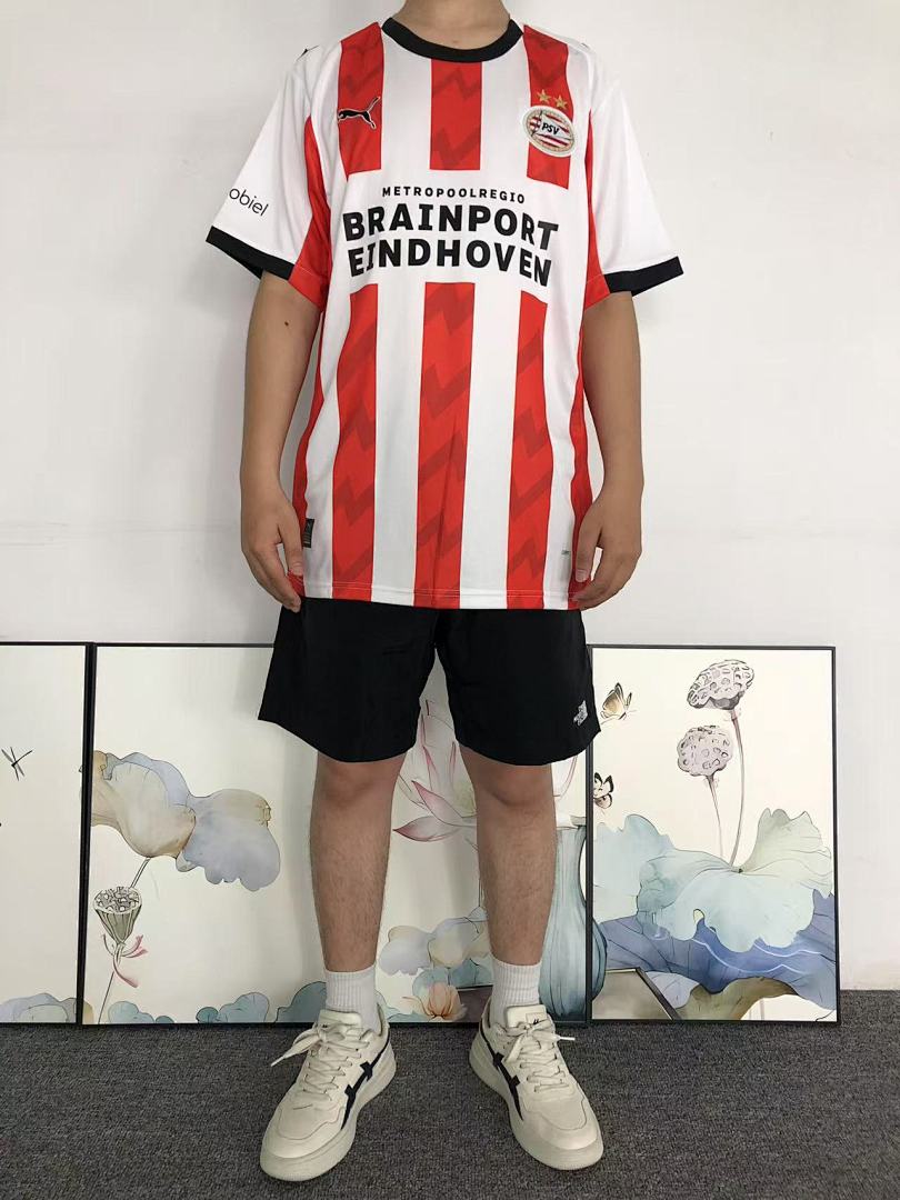 Unbranded 78 FOOTBALL T-SHIRT 11071004002 (Im 170Cm 60Kg I Wear Size L In The Phot) - Image 3