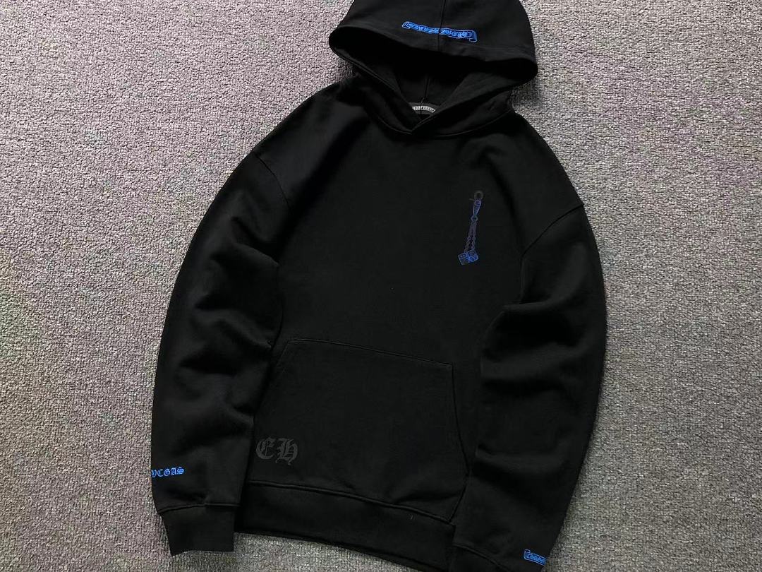 Comme des Garcons 218 C⭐⭐OME HE⭐⭐TS HOODIE 32090444125 (Im 170Cm 60Kg I Wear Size L In The Phot) - Image 11