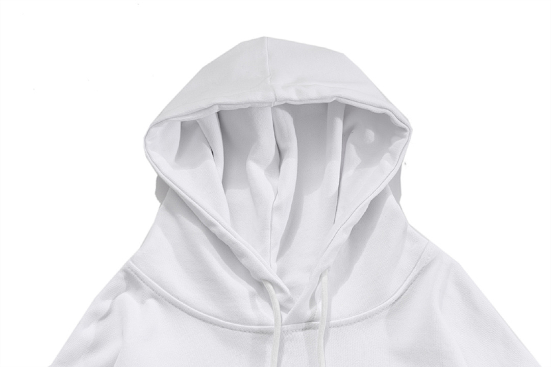 Off-White 98 OFF-WHITE (WHITE HOODIE) - Image 10
