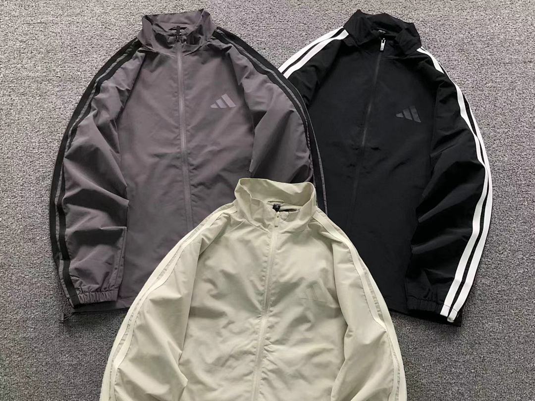 Adidas 168 A⭐I⭐AS JACKET 4204132777 (Im 170Cm 60Kg I Wear Size M In The Phot) - Image 6