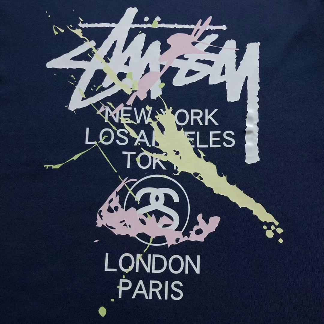 Stussy 85 STUSSY T-SHIRT 3104110831 (Im 170Cm 60Kg I Wear Size M In The Phot) - Image 21