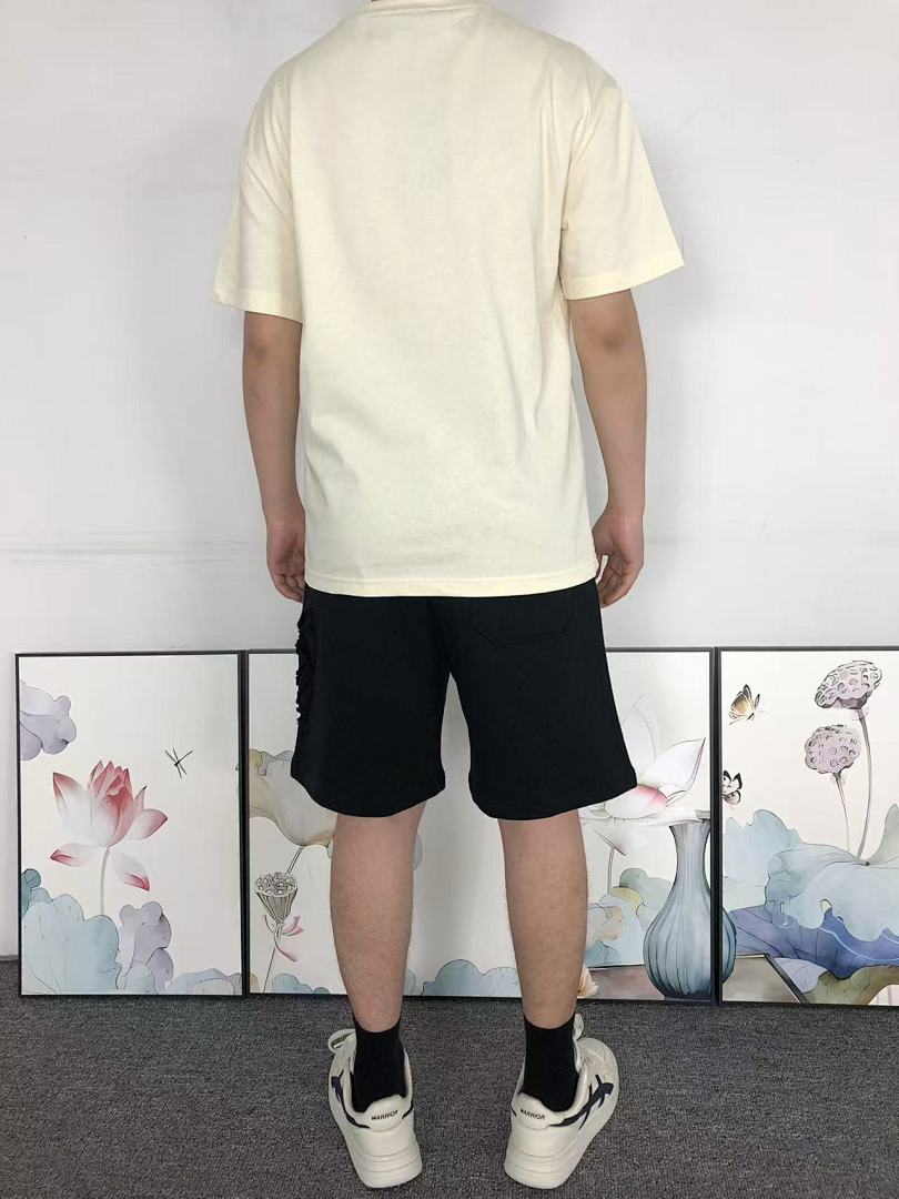 Gucci 78 G⭐C⭐I T-SHIRT 5052714101 (Im 170Cm 60Kg I Wear Size S In The Phot) - Image 4