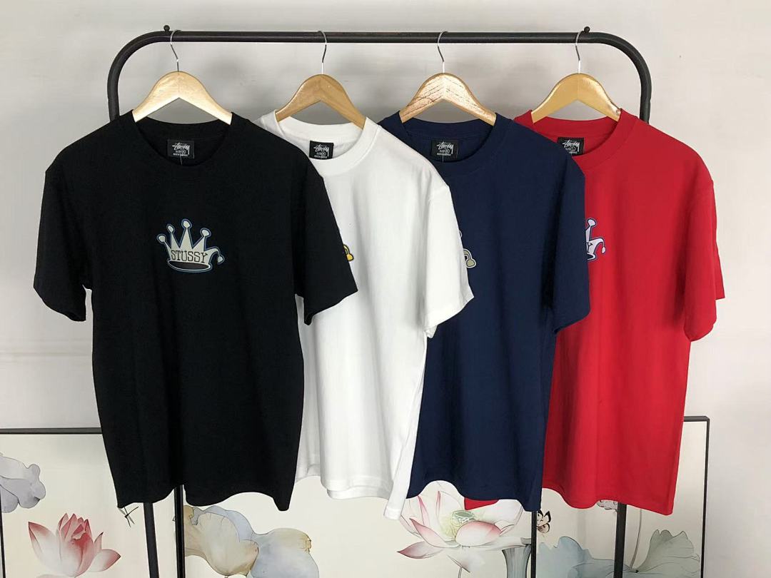Stussy 78 STUSSY T-SHIRT 3107162302 (Im 170Cm 60Kg I Wear Size M In The Phot) - Image 25