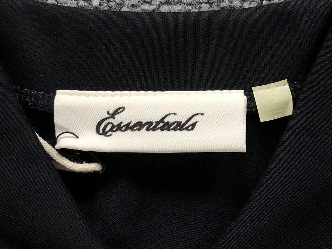 Fear of God 129 FOG POLO 3207040217 (Im 170Cm 60Kg I Wear Size S In The Phot) - Image 29
