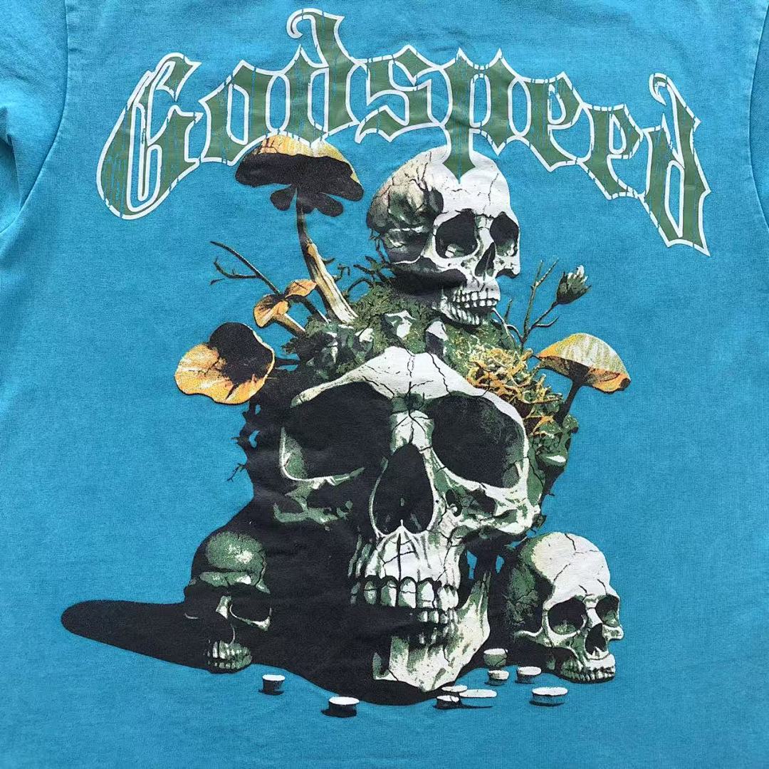 Godspeed 95 GO⭐S⭐E⭐D T-SHIRT 505172591 (Im 170Cm 60Kg I Wear Size S In The Phot) - Image 8