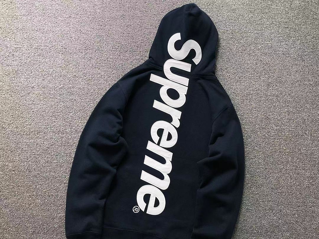 Supreme TROUSERS 188 S⭐⭐R⭐⭐E HOODIE 52071521182 (Im 170Cm 60Kg I Wear Size S In The Phot) - Image 38