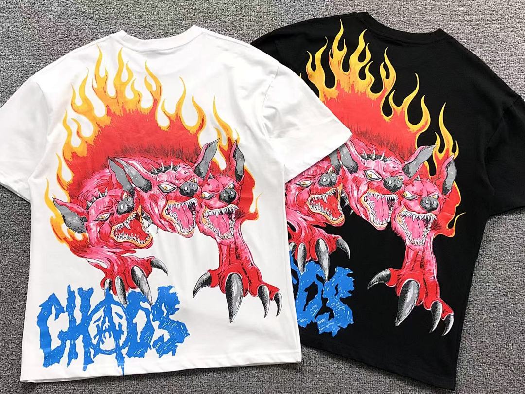 Travis Scott 78 TRAVIS SCOTT T-SHIRT 5052110091 (Im 170Cm 60Kg I Wear Size S In The Phot) - Image 6