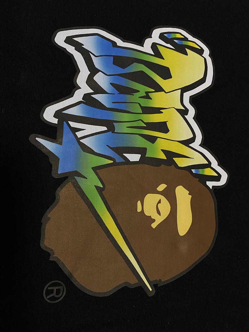 Bape 78 BAPE T-SHIRT - Image 8
