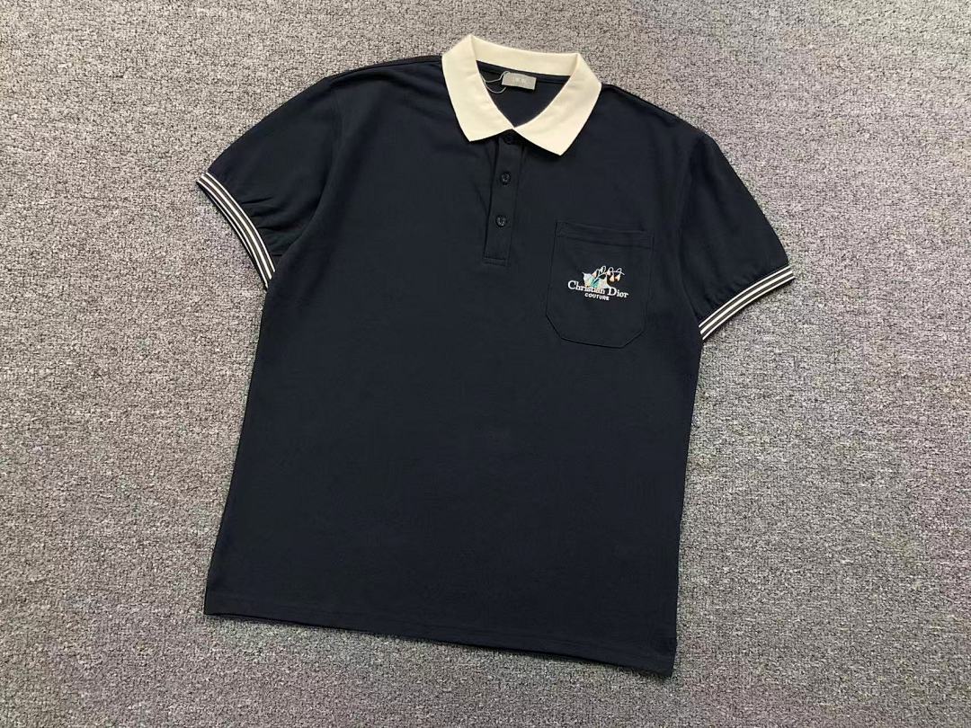 Unbranded 175 D⭐O⭐ POLO 2201150201 (Im 170Cm 60Kg I Wear Size 2XL In The Phot) - Image 8