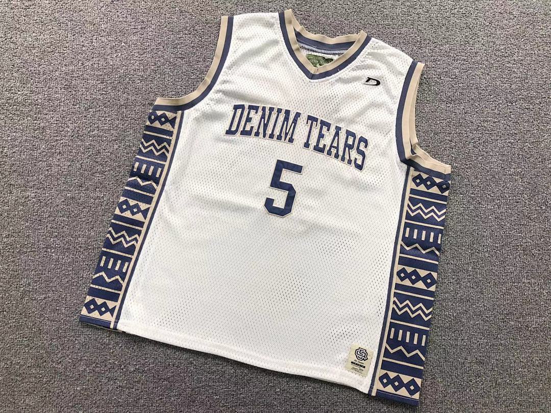 Denim Tears SHORTS DENIM TEARS VEST - Image 14