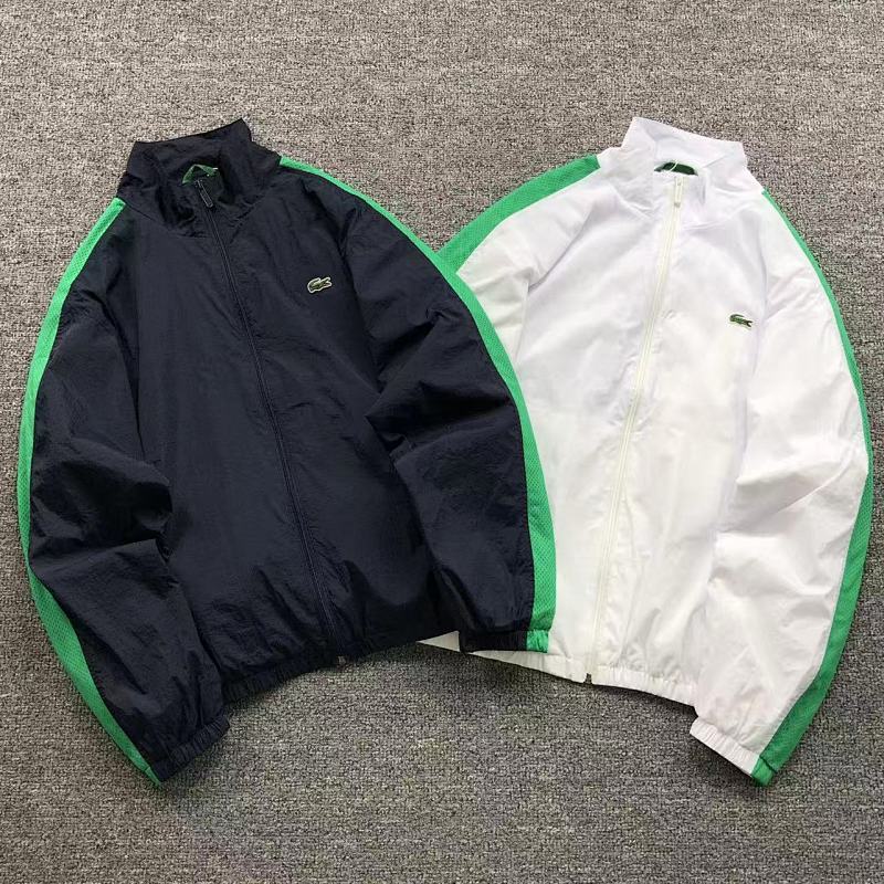Lacoste 318 LACOSTE JACKET 4110130209 (Im 170Cm 60Kg I Wear Size S In The Phot)