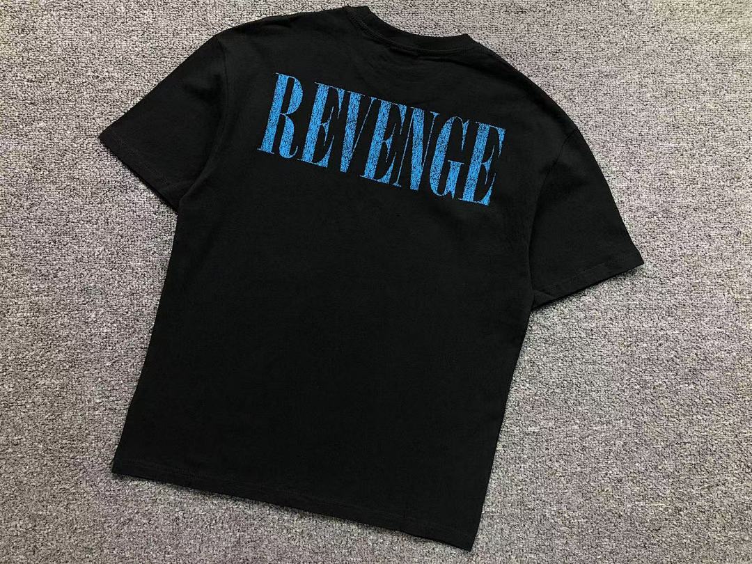 Revenge 69 REVENGE T-SHIRT 504012491 (Im 170Cm 60Kg I Wear Size S In The Phot) - Image 11