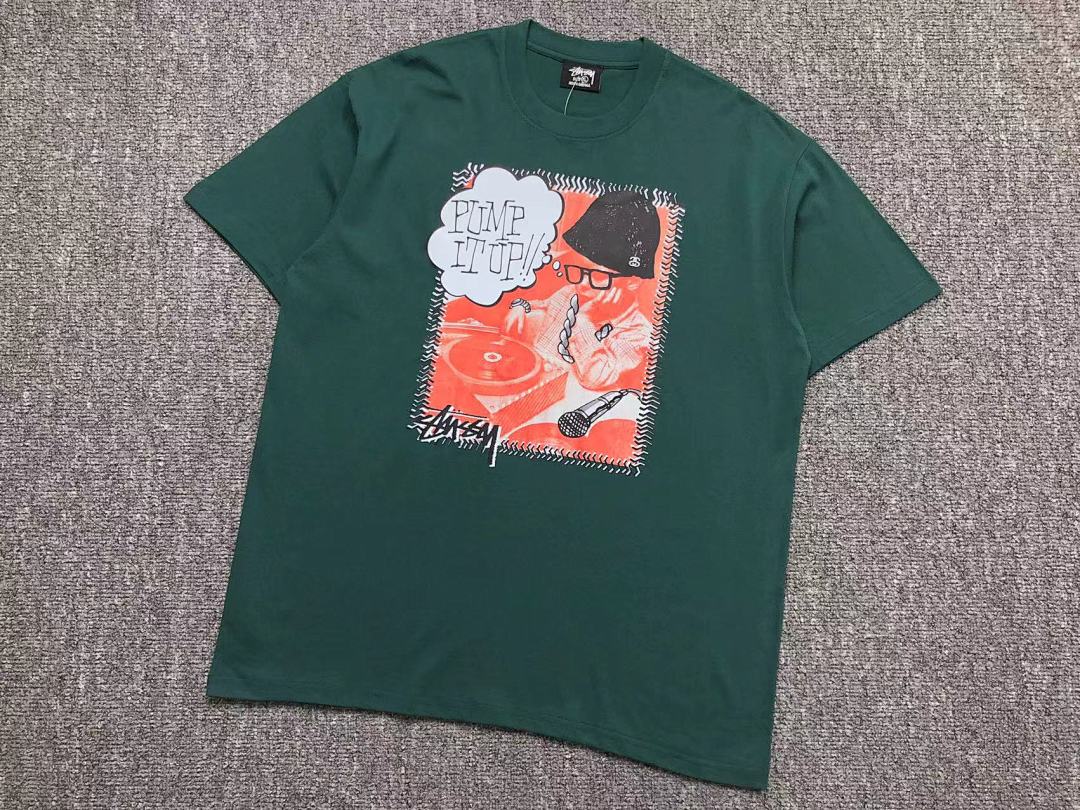 Stussy 78 STUSSY T-SHIRT - Image 14