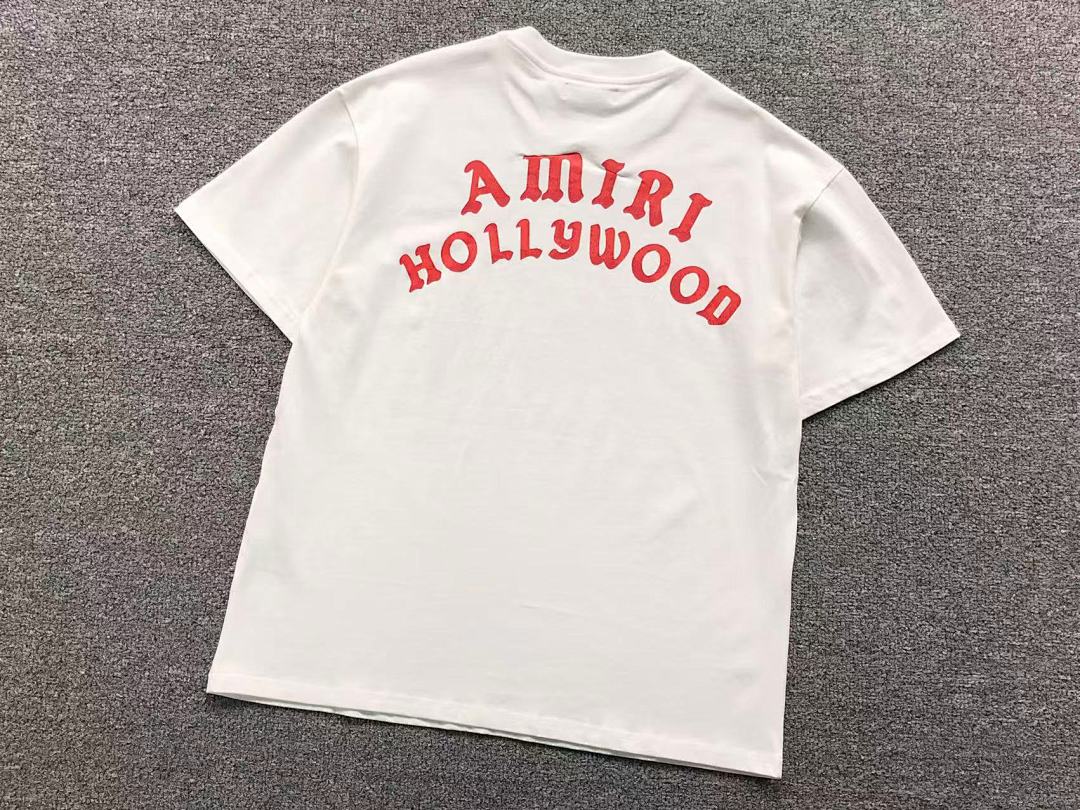 AMIRI 105 AMIRI T-SHIRT 3110201217 (Im 170Cm 60Kg I Wear Size S In The Phot) - Image 11