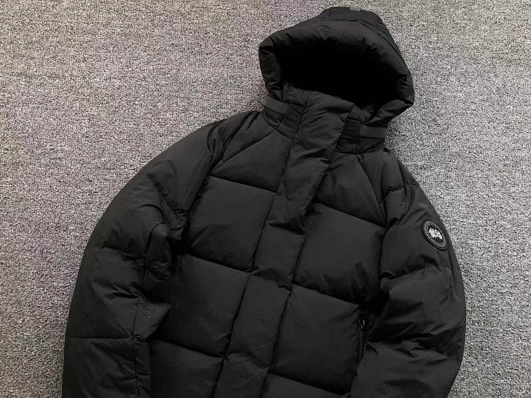 Canada Goose 538 C⭐N⭐⭐A G⭐⭐⭐E DOWN JACKETS 3108272716 (Im 170Cm 60Kg I Wear Size L In The Phot) - Image 10