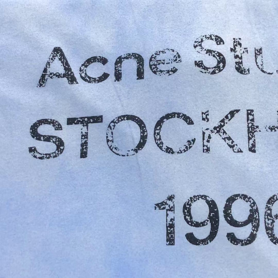 Acne Studios 125 ACNE STUDIOS T-SHIRT 4204170377 (Im 170Cm 60Kg I Wear Size M In The Phot) - Image 17