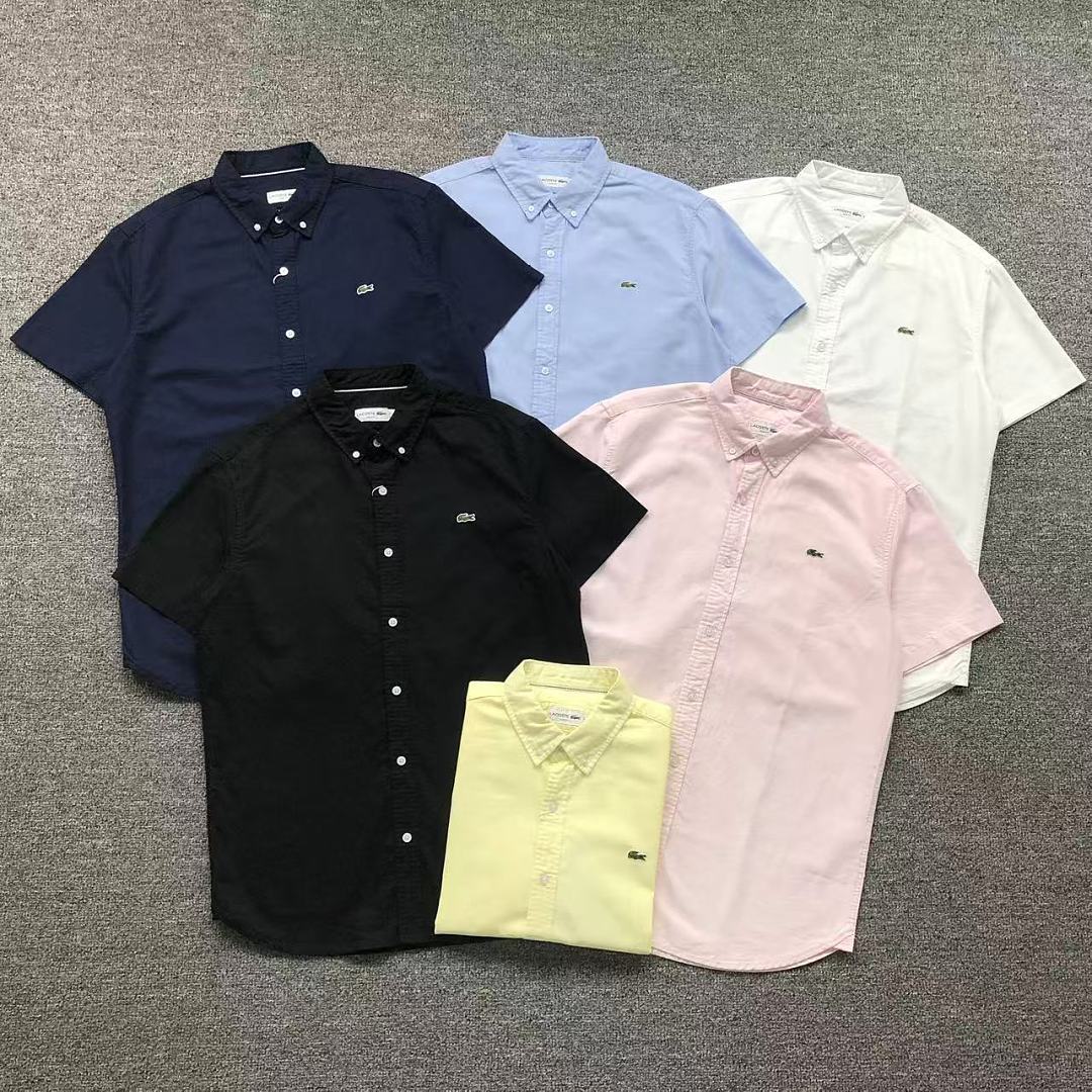 Lacoste 125 LACOSTE SHIRT 5262411147 (Im 170Cm 60Kg I Wear Size L In The Phot)