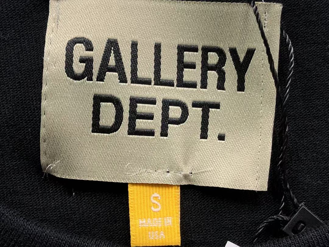 Gallery Dept 85 GALLERY DEPT T-SHIRT 3105121896 (Im 170Cm 60Kg I Wear Size S In The Phot) - Image 25