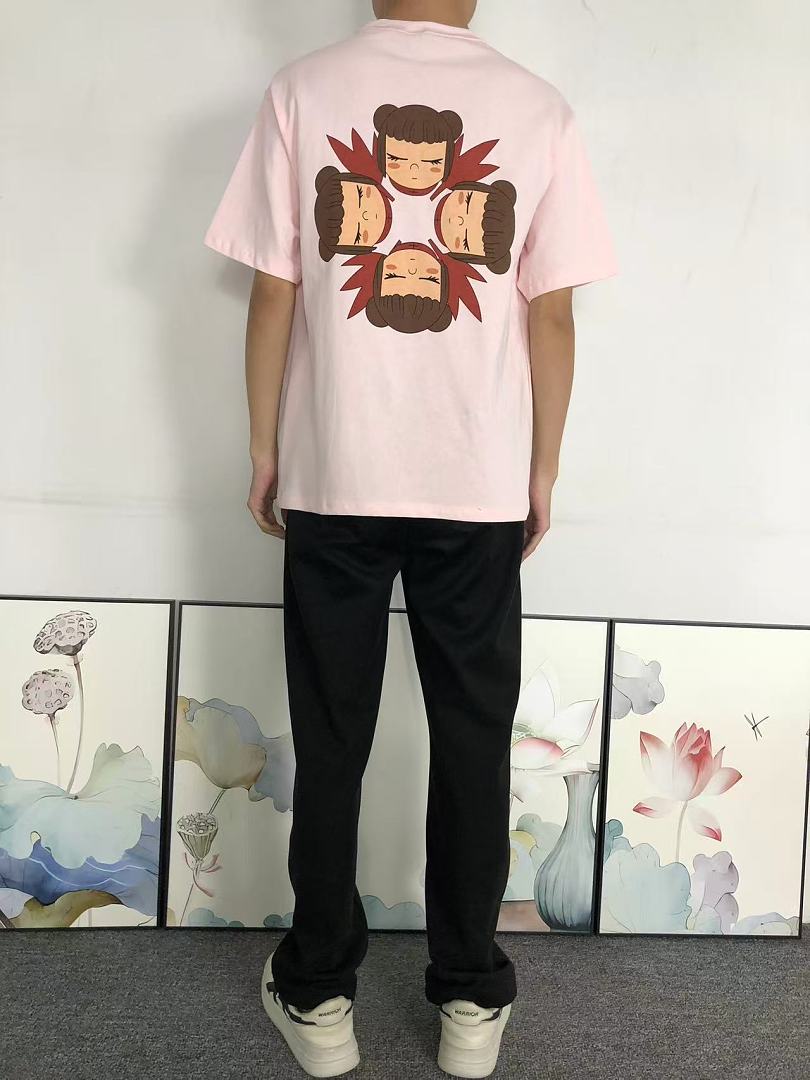 Chanel 88 DER⭐CHUT⭐E T-SHIRT 125110856 (Im 170Cm 60Kg I Wear Size S In The Phot) - Image 4