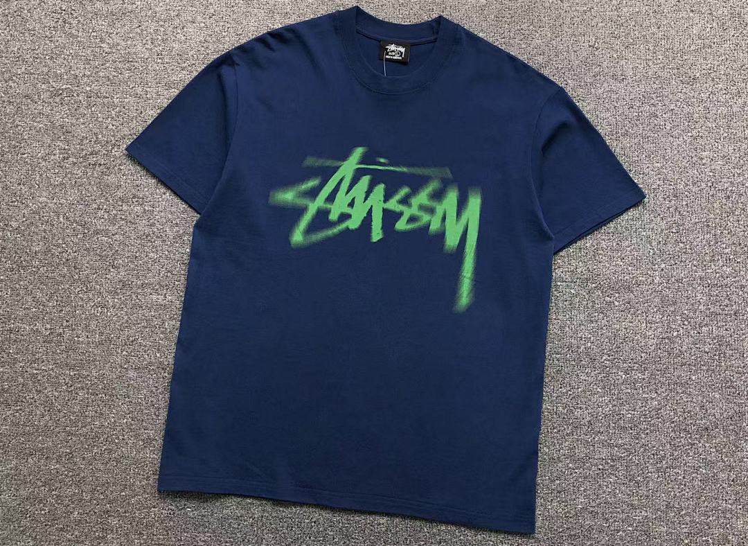 Stussy 85 STUSSY T-SHIRT - Image 9