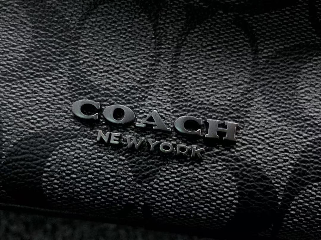 Coach 258 C⭐A⭐H BAG 411222075 (Long 22CM* Wide 7CM*15CM) - Image 5
