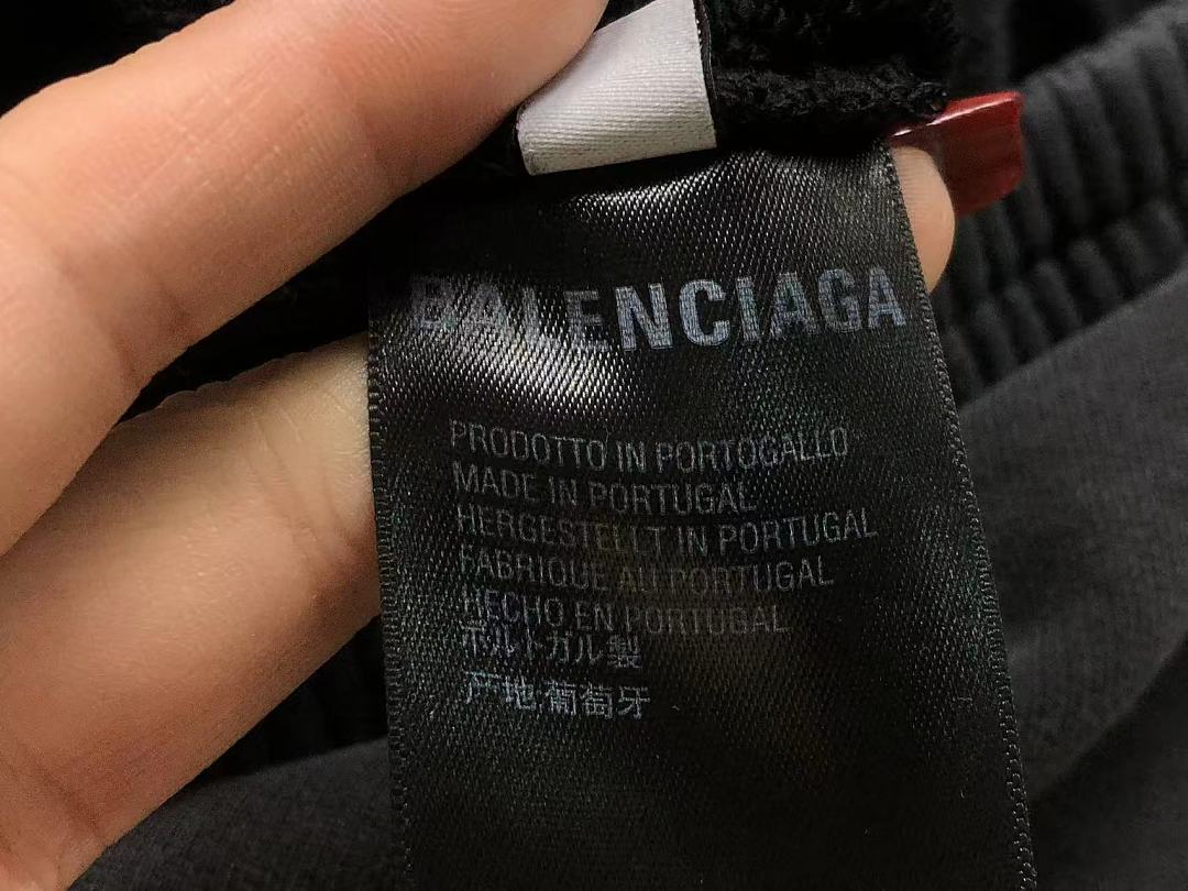 Balenciaga 208 B⭐L⭐⭐⭐IA⭐A TROUSERS 3206170621 (Im 170Cm 60Kg I Wear Size S In The Phot) - Image 16