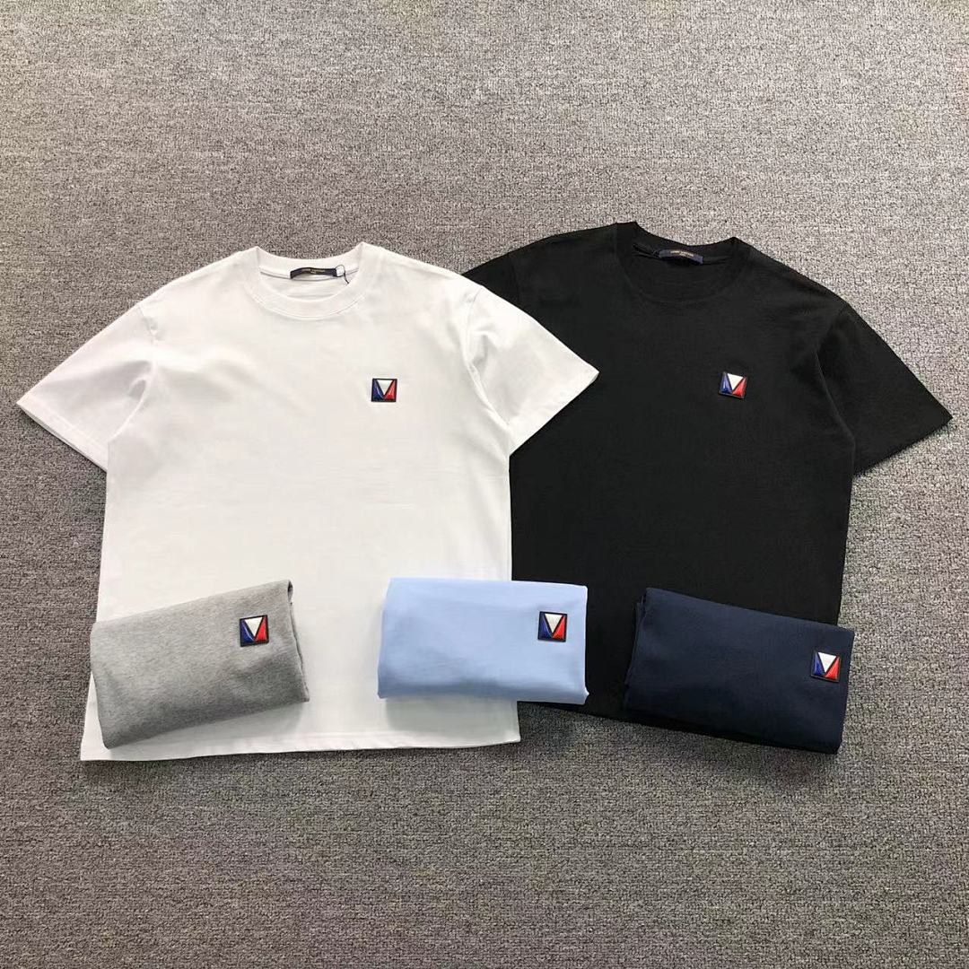 Louis Vuitton Louis Vuitton 128 L⭐ T-SHIRT 411186721 (Im 170Cm 57Kg I Wear Size M In The Phot), photo 1