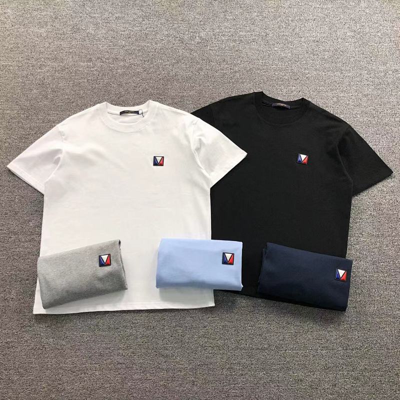 Louis Vuitton Louis Vuitton 128 L⭐ T-SHIRT 411186721 (Im 170Cm 57Kg I Wear Size M In The Phot), photo 1