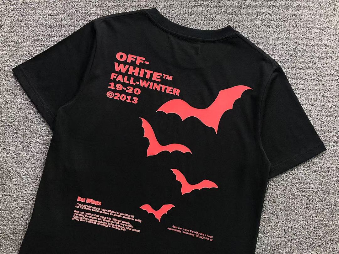 Off-White 98 OFF-WHITE T-SHIRT 503120519 (Im 170Cm 60Kg I Wear Size S In The Phot) - Image 7
