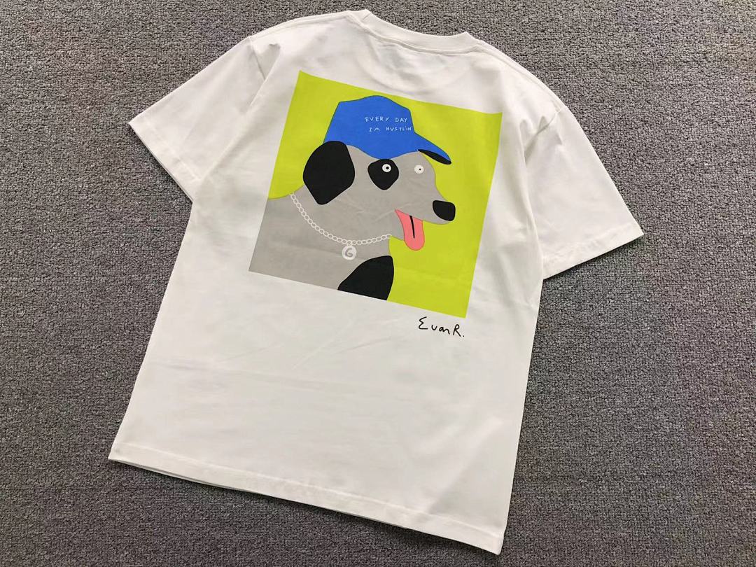 Gucci 85 G⭐C⭐I T-SHIRT 5231958101 (Im 170Cm 60Kg I Wear Size S In The Phot) - Image 6