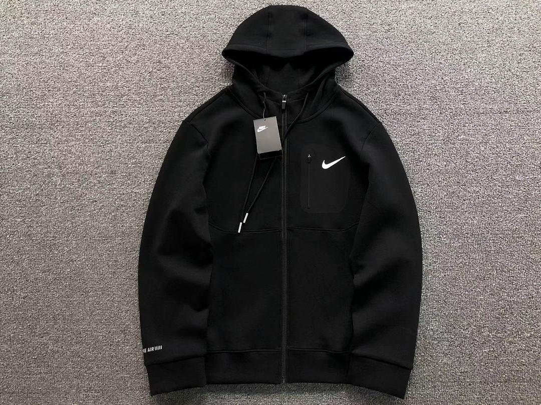 Nike 308 N⭐K⭐ HOODIE TROUSERS 2207010604 (Im 170Cm 60Kg I Wear Size XL In The Phot) - Image 10