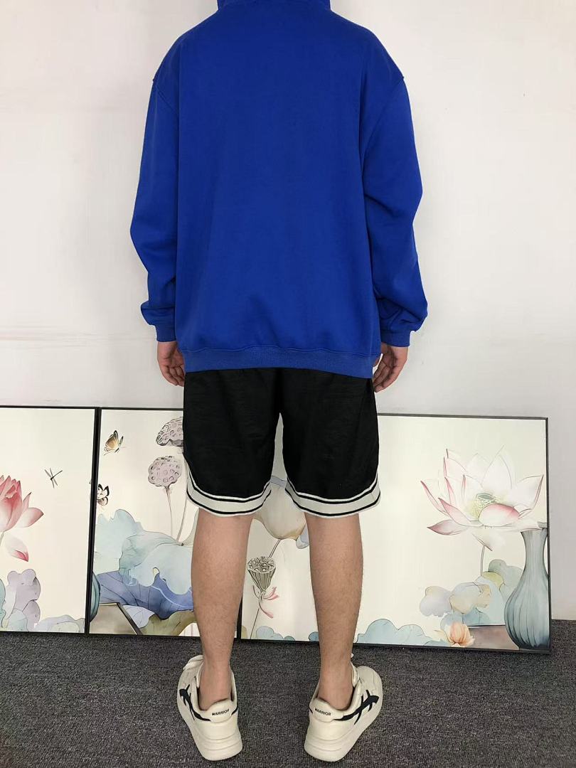 Chanel 128 ENFANTS RICHES DEPRIMES HOODIE 580829117 (Im 170Cm 60Kg I Wear Size S In The Phot) - Image 4