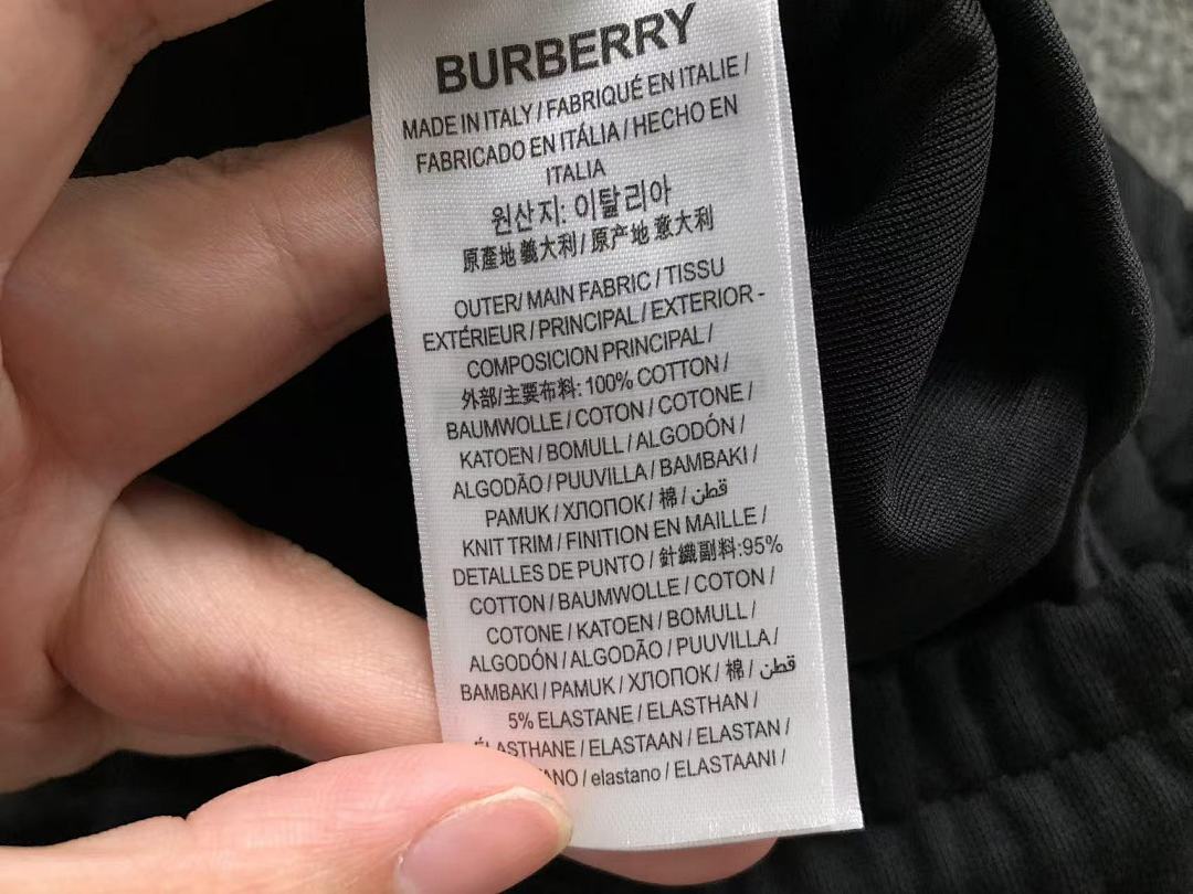 Burberry 175 B⭐R⭐E⭐RY SHORTS 2203185601 (Im 170Cm 60Kg I Wear Size XS In The Phot) - Image 28