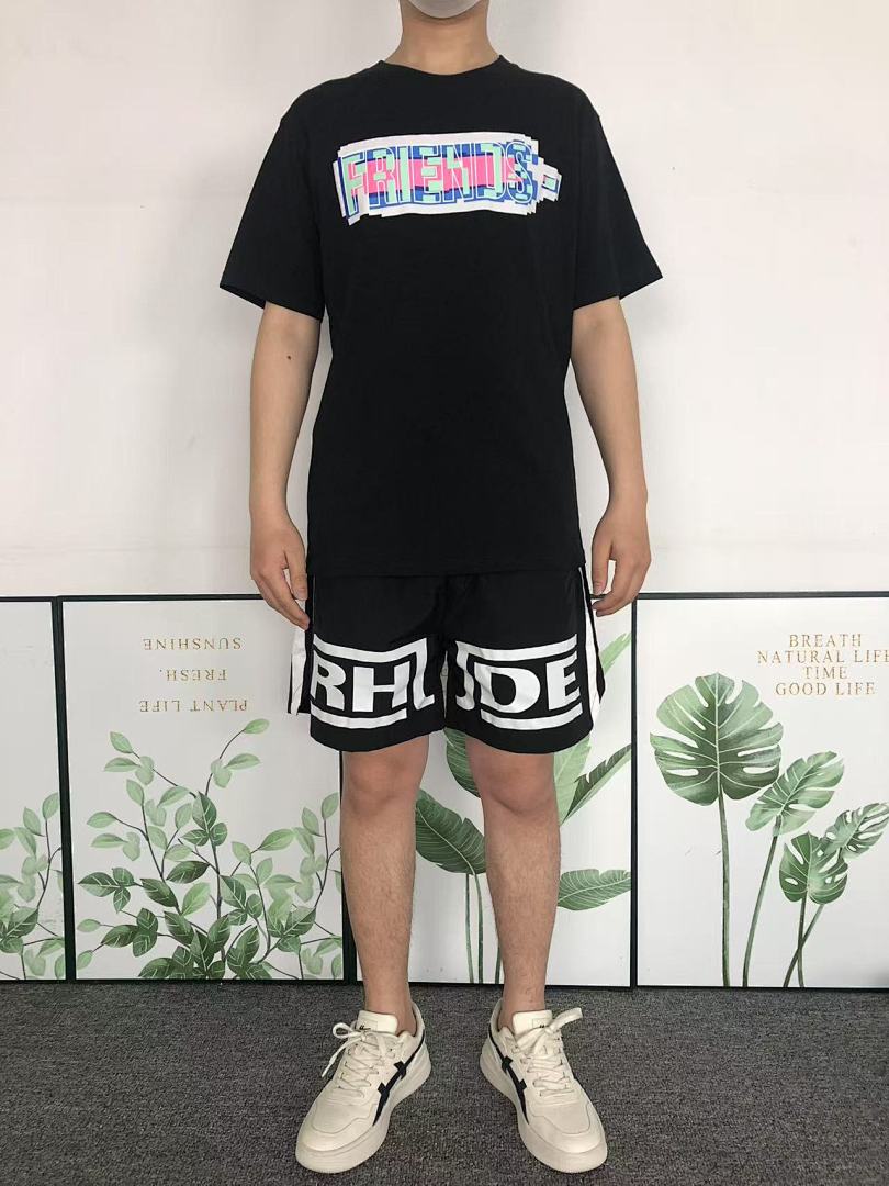 On Running 69 VLONE T-SHIRT 504146991 (Im 170Cm 60Kg I Wear Size S In The Phot) - Image 3