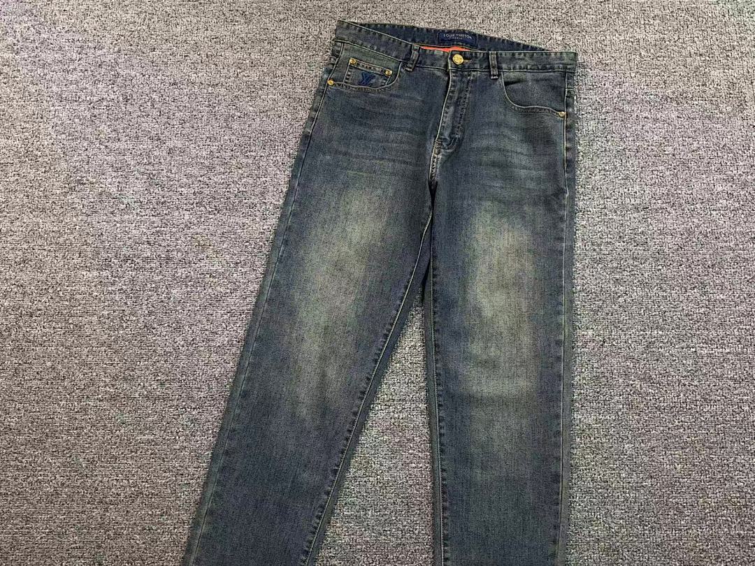 Unbranded 215 L⭐ TROUSERS 2202022201 (Im 170Cm 60Kg I Wear Size 32 In The Phot) - Image 11