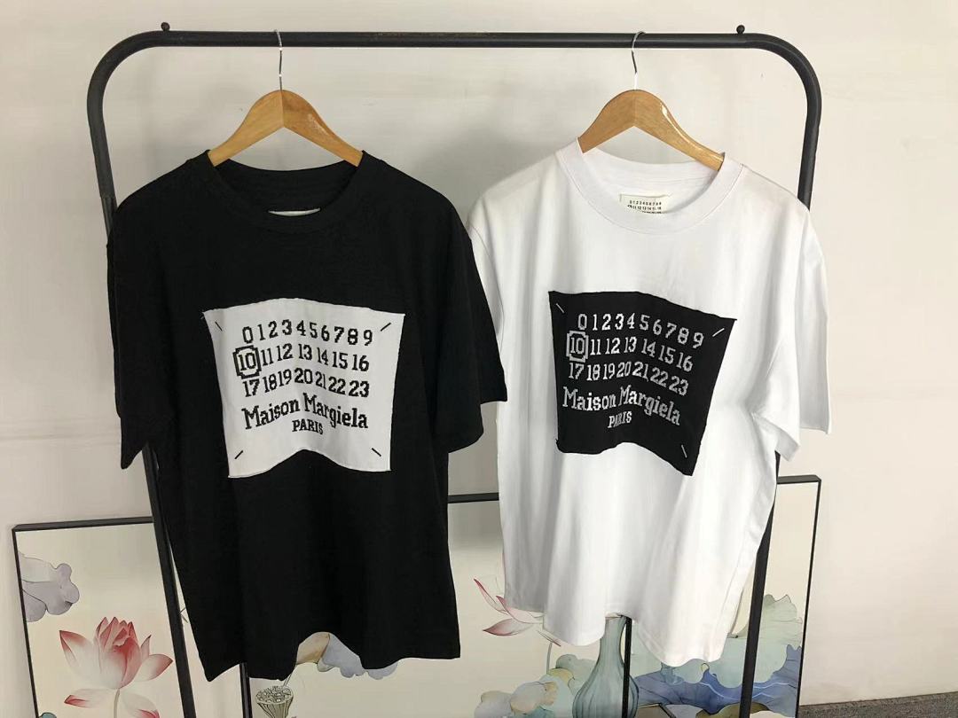 On Running 78 MAISON MARGIELA T-SHIRT 4107051486 (Im 170Cm 60Kg I Wear Size 46 In The Phot) - Image 24