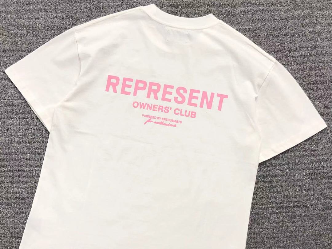 Represent 78 REPRESENT T-SHIRT - Image 10