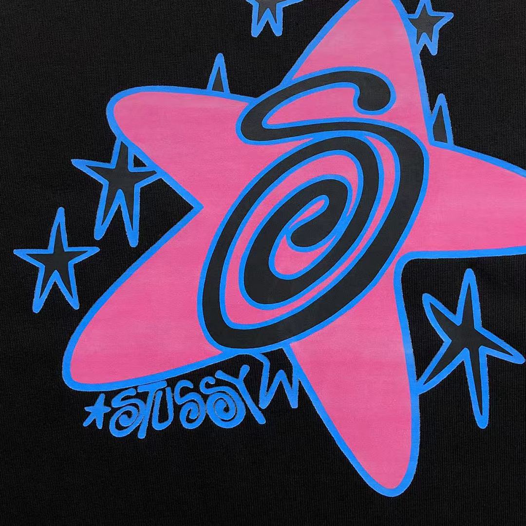 Stussy 78 STUSSY T-SHIRT 503121682 (Im 170Cm 60Kg I Wear Size M In The Phot) - Image 12