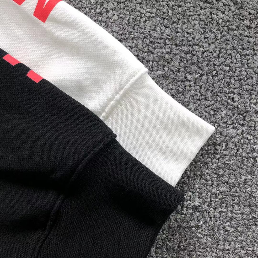 Comme des Garcons 235 C⭐⭐OME HE⭐⭐TS HOODIE 22081810125 (Im 170Cm 60Kg I Wear Size L In The Phot) - Image 22