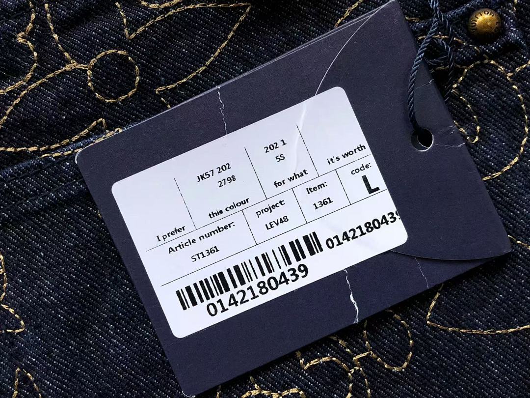 Louis Vuitton TROUSERS 235 L⭐ JACKET - Image 54