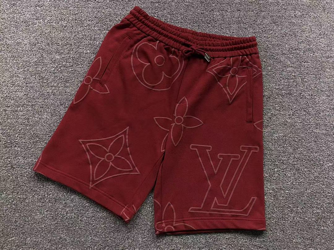 Louis Vuitton 128 L⭐ SHORTS 41060621 (Im 170Cm 60Kg I Wear Size S In The Phot) - Image 13