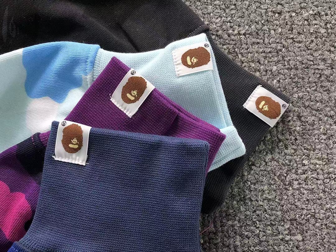 Bape 305 BAPE HOODIE 3205200311 (Im 170Cm 60Kg I Wear Size M In The Phot) - Image 31