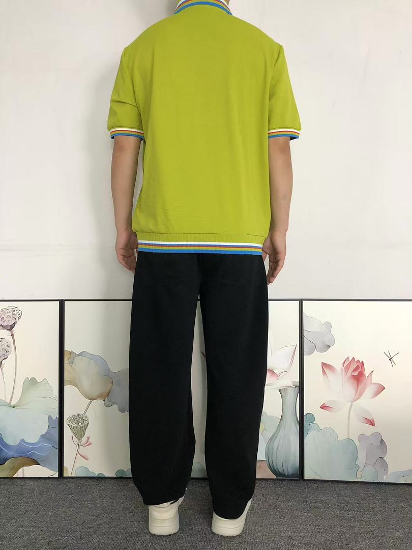 Casablanca 165 CASABLANCA POLO 5242507127 (Im 170Cm 60Kg I Wear Size M In The Phot) - Image 4