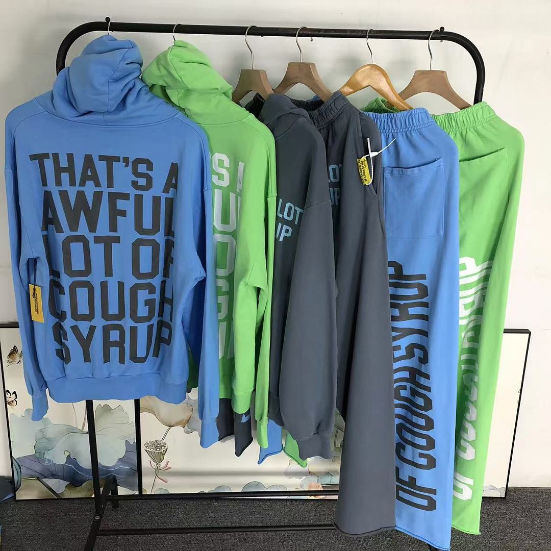 Cough Syrup TROUSERS 238 COU⭐H SY⭐UP HOODIE - Image 67